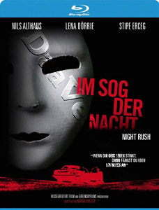 Night Rush | Im Sog der Nacht  |   Blu-Ray